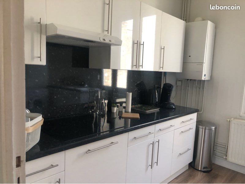Appartement à louer, 37m², Reims