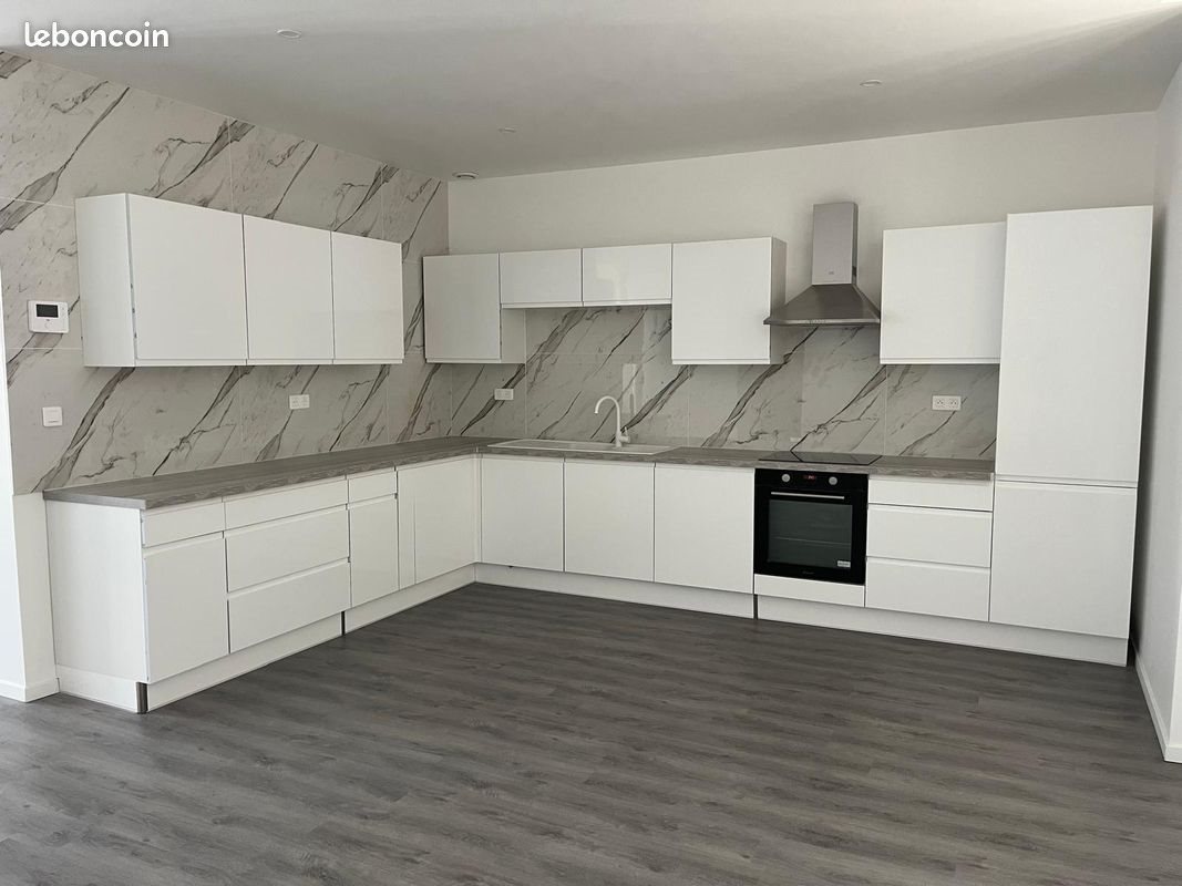 Appartement à louer, 120m², Nevers