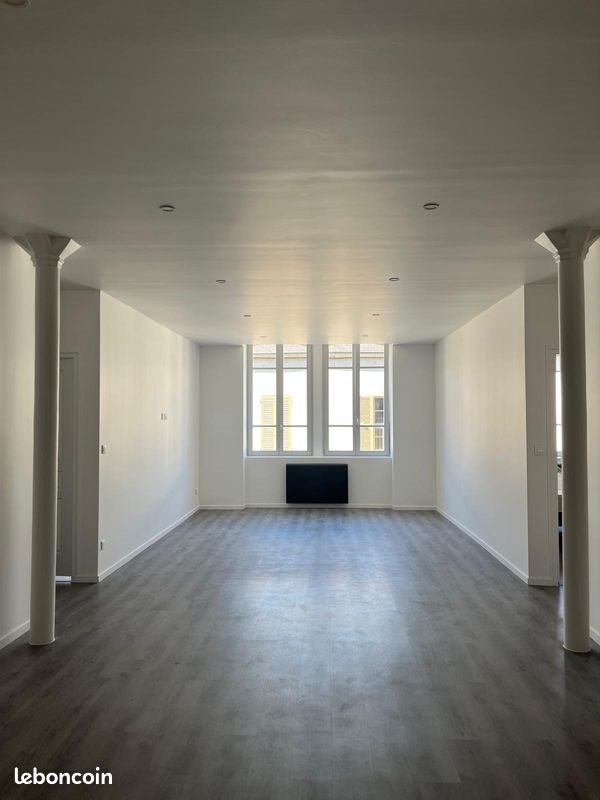 Appartement à louer, 120m², Nevers