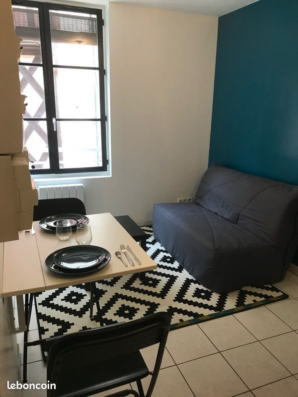 Appartement à louer, 15m², Bourges