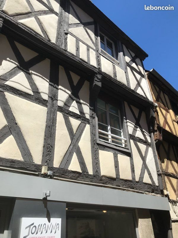 Appartement à louer, 15m², Bourges