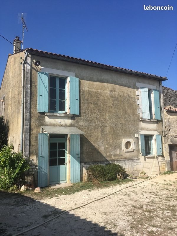 Maison à vendre, 90m², Saint-Mandé-sur-Brédoire