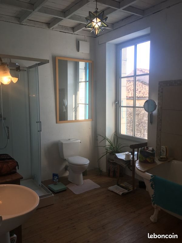 Maison à vendre, 90m², Saint-Mandé-sur-Brédoire