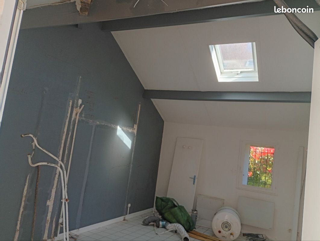 Appartement à vendre, 22m², Pau