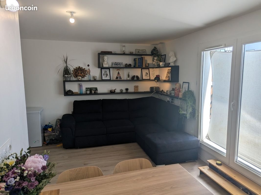 Appartement à louer, 66m², Aubervilliers