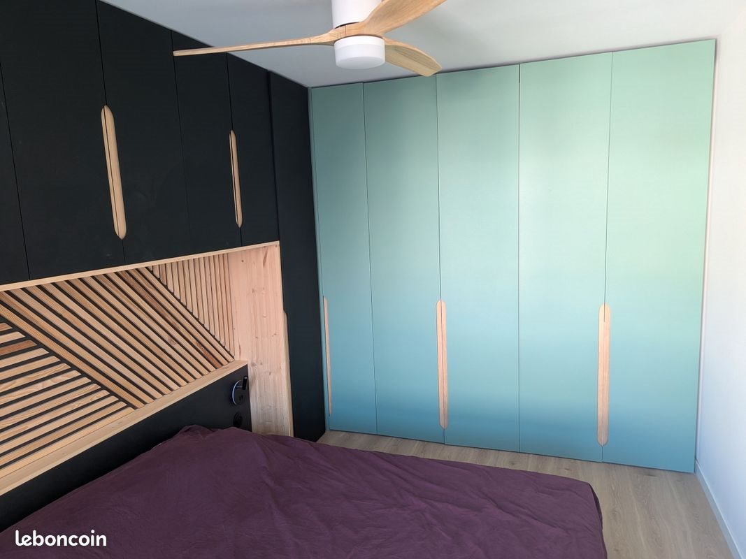 Appartement à louer, 66m², Aubervilliers
