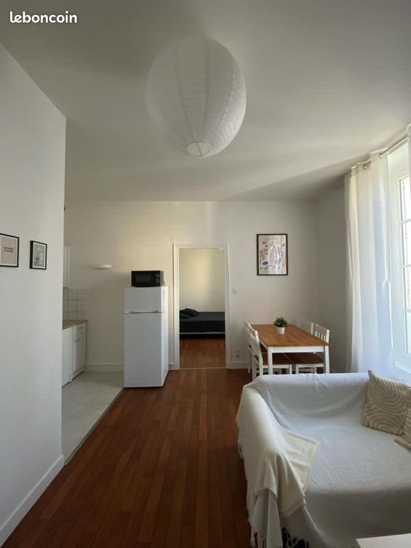 Appartement à louer, 36m², Quimper