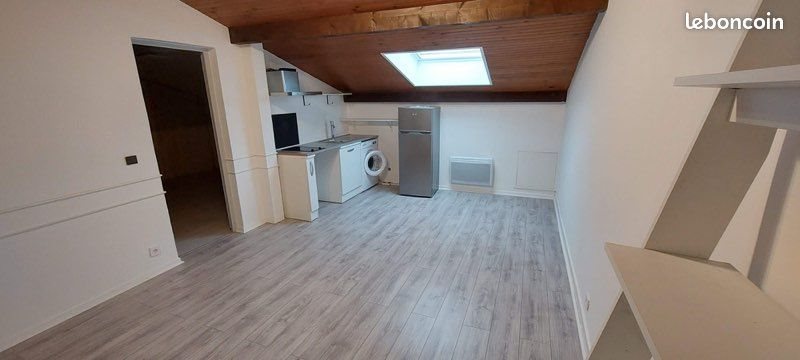 Appartement à louer, 38m², Rumilly