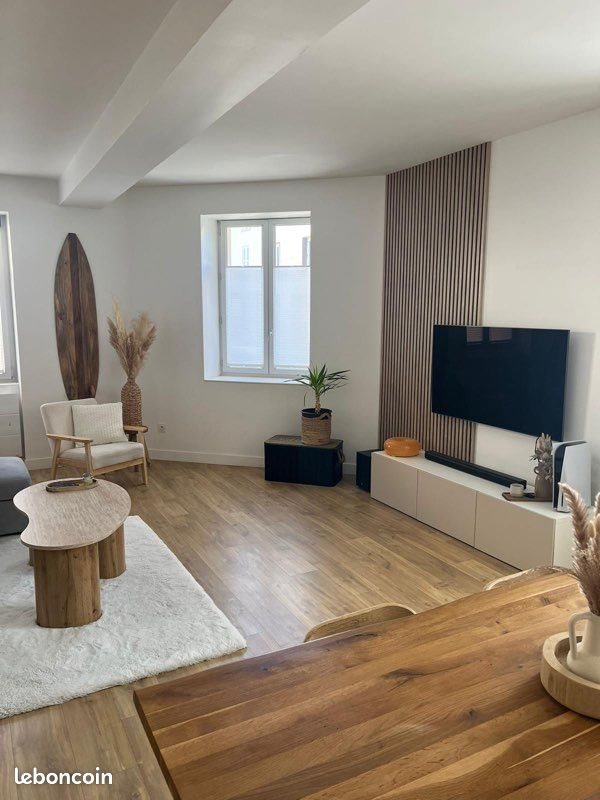 Appartement à louer, 79m², Beauregard