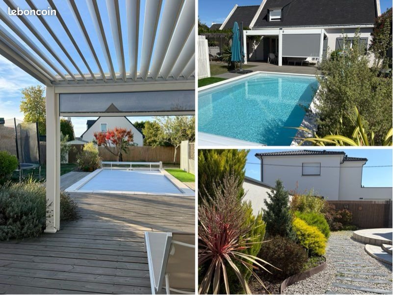 Maison à vendre, 140m², Sainte-Luce-sur-Loire