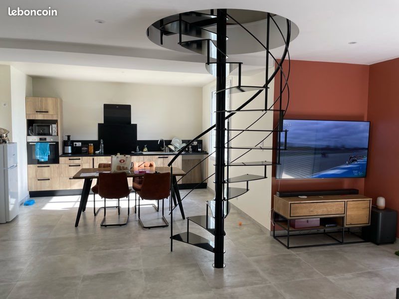 Maison à louer, 90m², Migné-Auxances