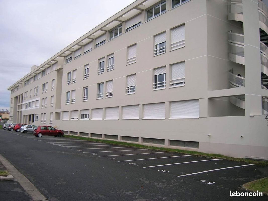 Appartement à louer, 19m², Pau