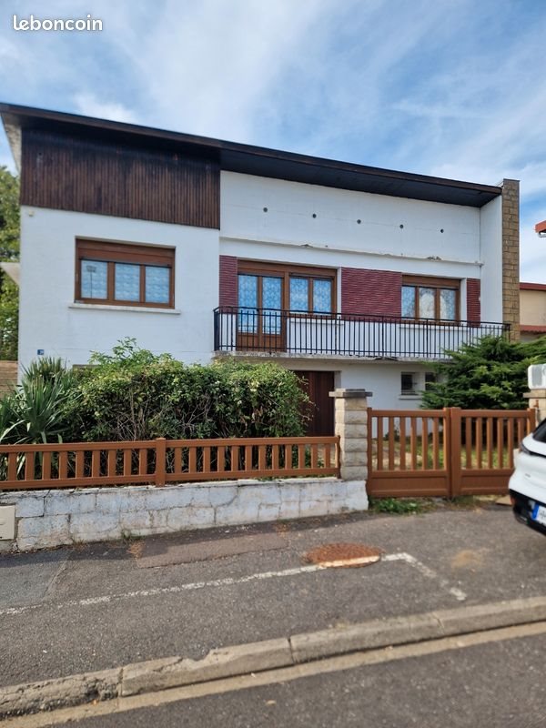 Maison à vendre, 117m², Mancieulles
