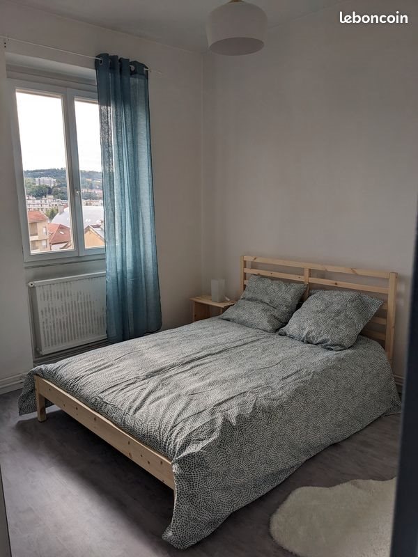 Appartement à louer, 56m², Saint-Etienne