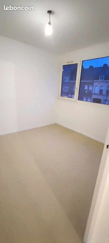 Appartement à vendre, 45m², Roubaix