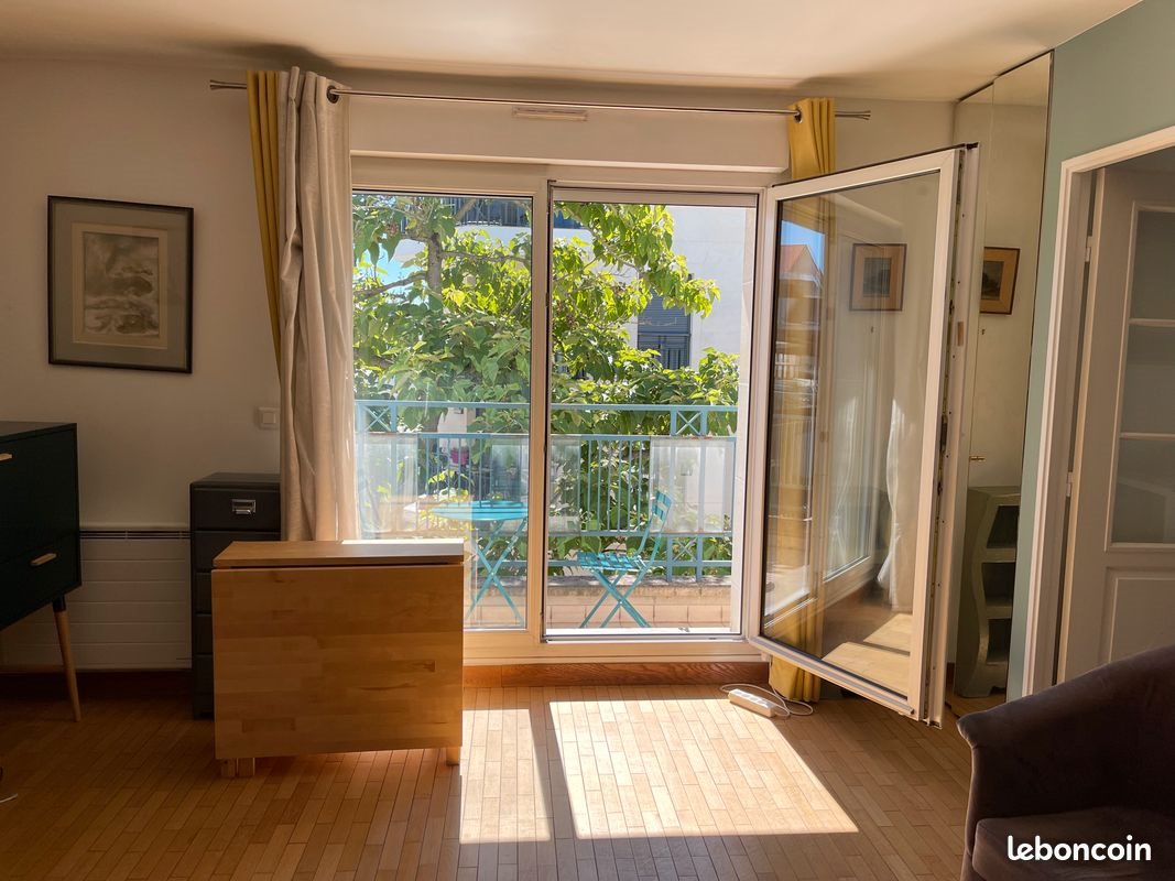 Appartement à louer, 31m², Antony