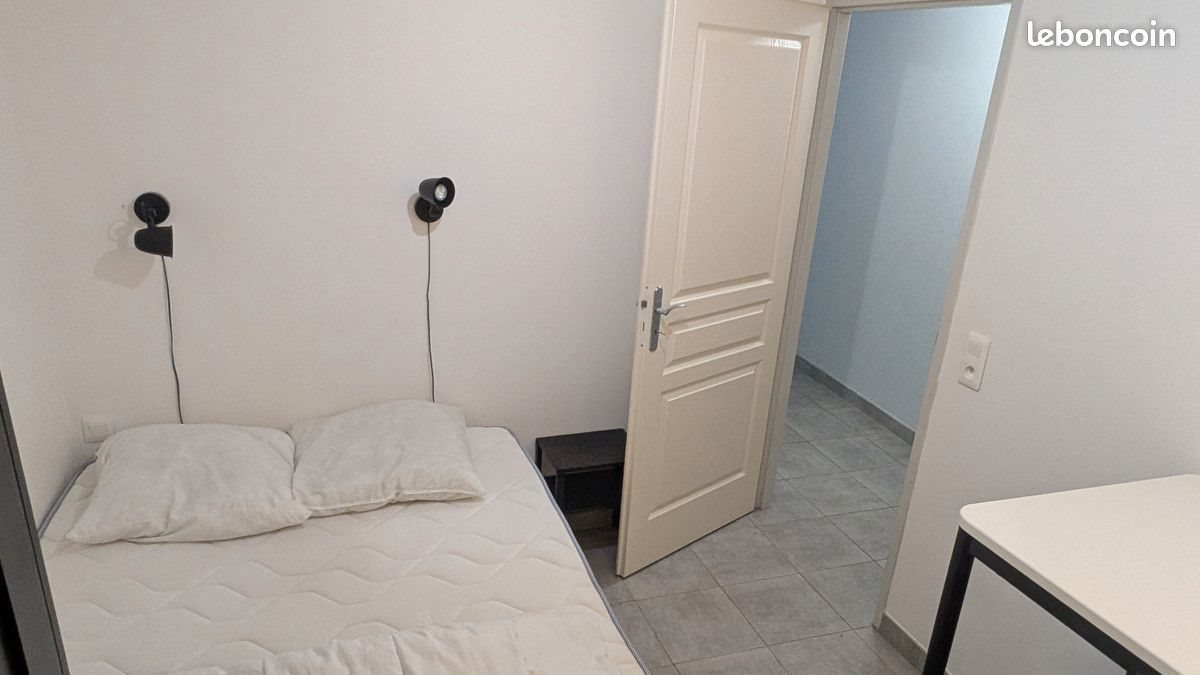 Appartement à louer, 29m², Nancy