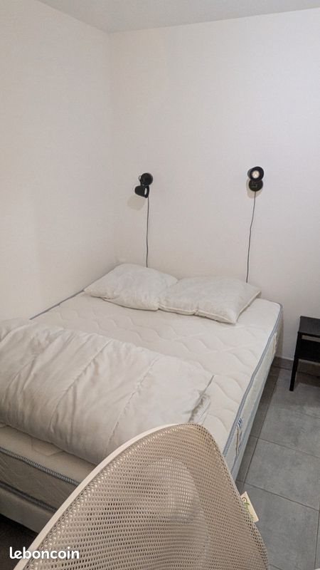 Appartement à louer, 29m², Nancy