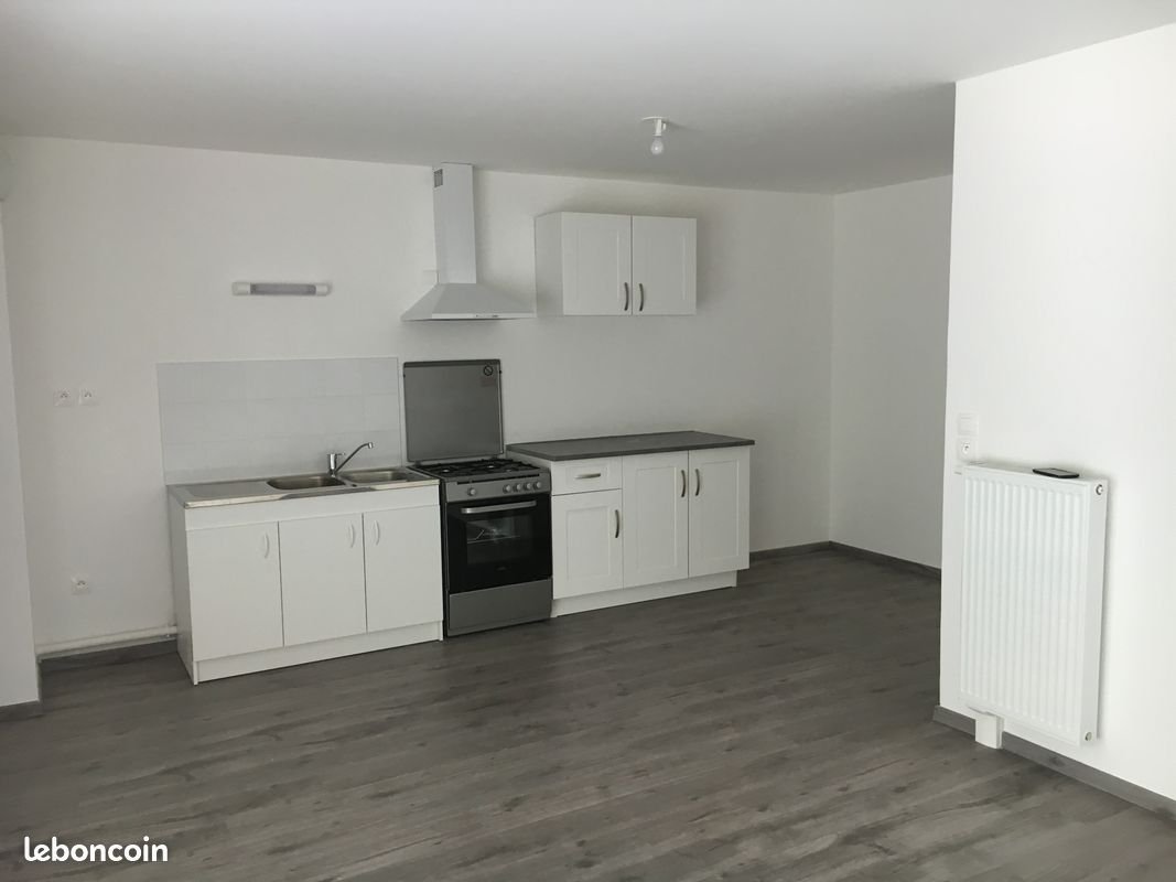 Appartement à vendre, 67m², Déville-lès-Rouen