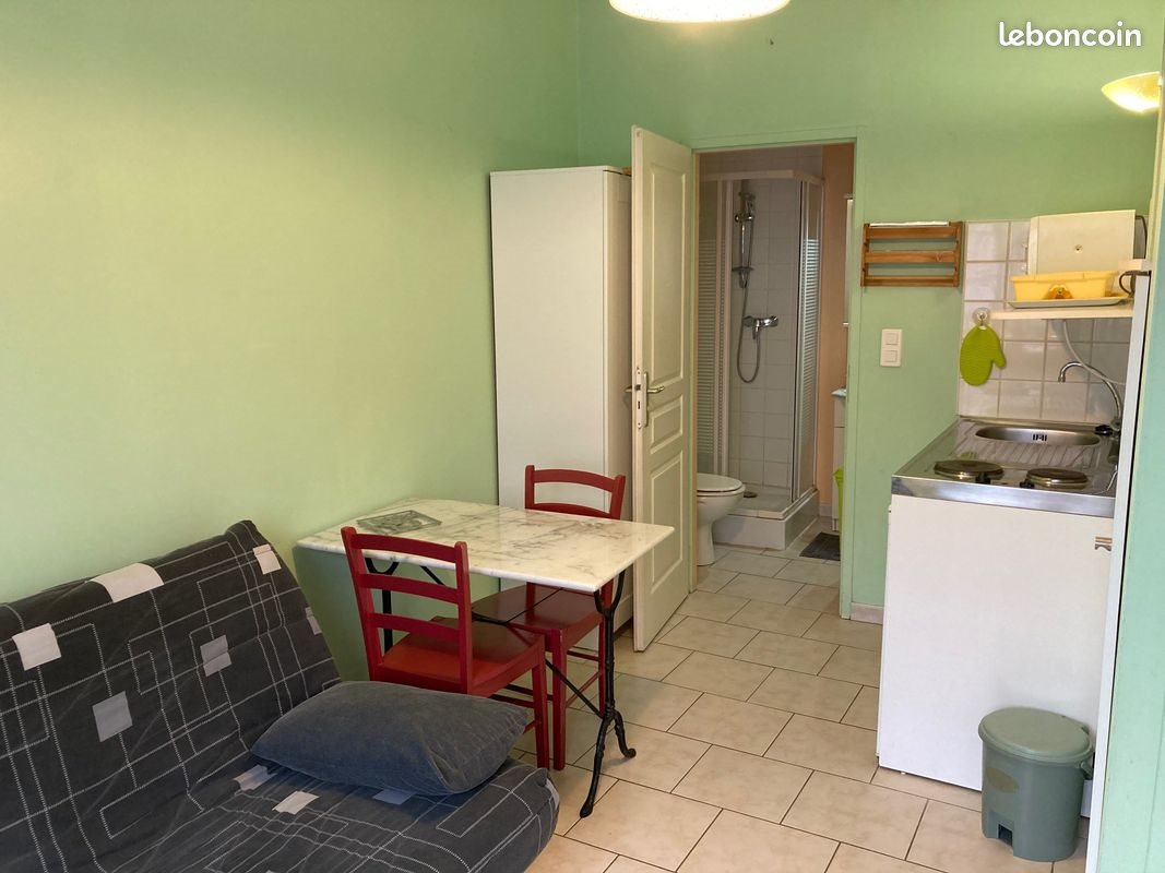 Appartement à louer, 18m², Fleury-les-Aubrais