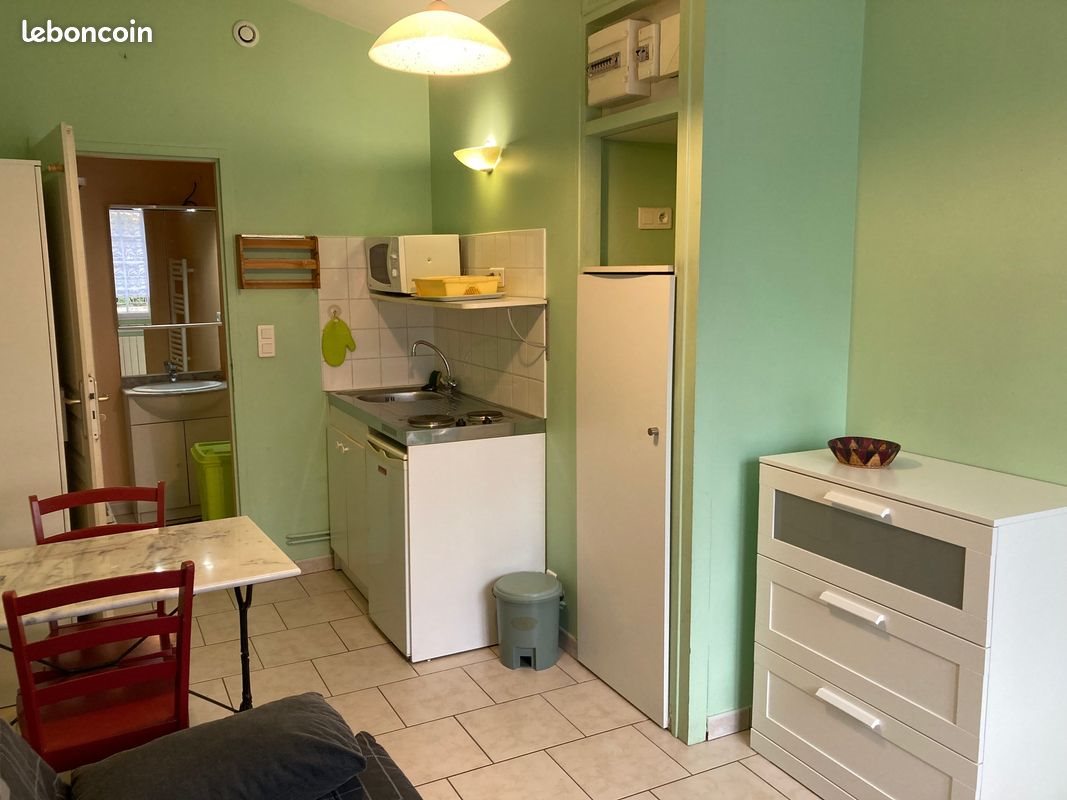Appartement à louer, 18m², Fleury-les-Aubrais