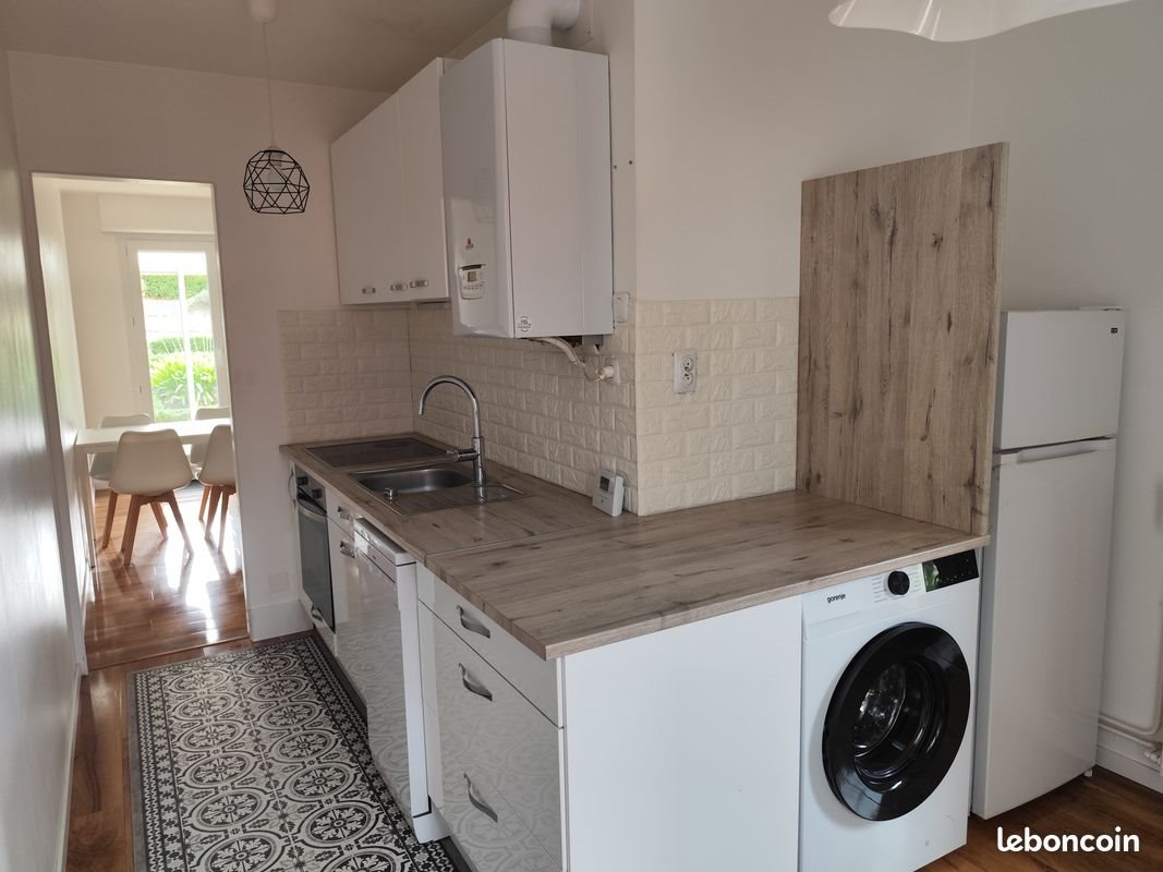 Maison à louer, 72m², Quimper