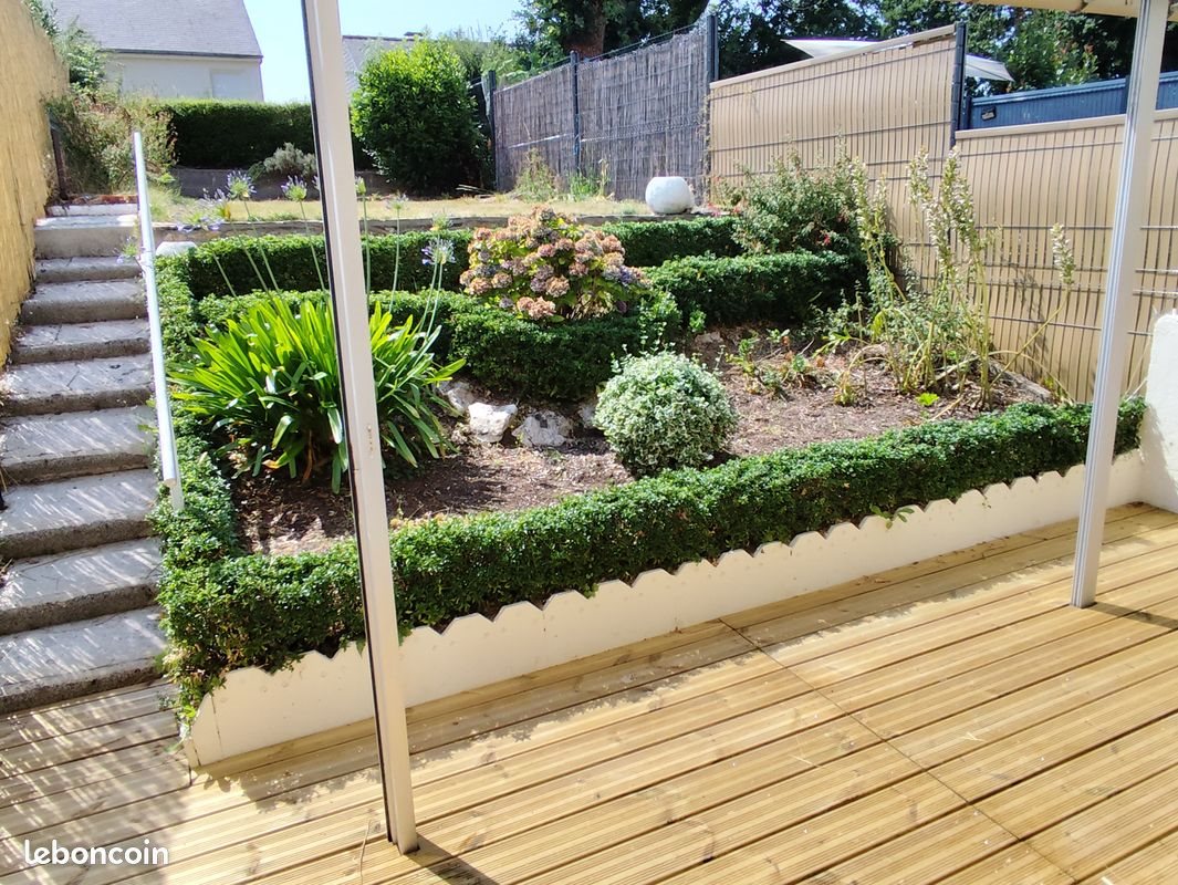 Maison à louer, 72m², Quimper