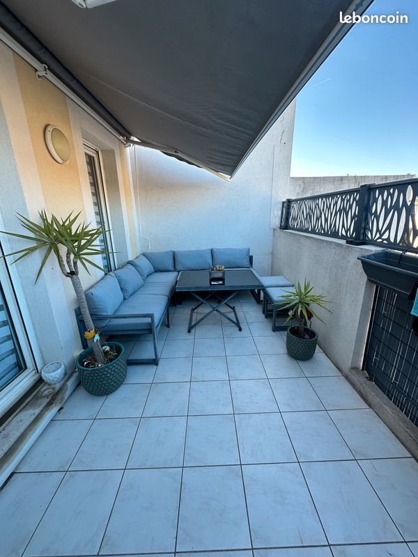 Appartement à louer, 58m², Martigues
