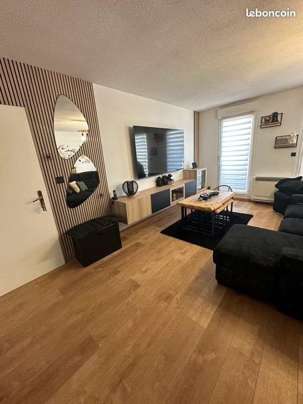 Appartement à louer, 58m², Martigues