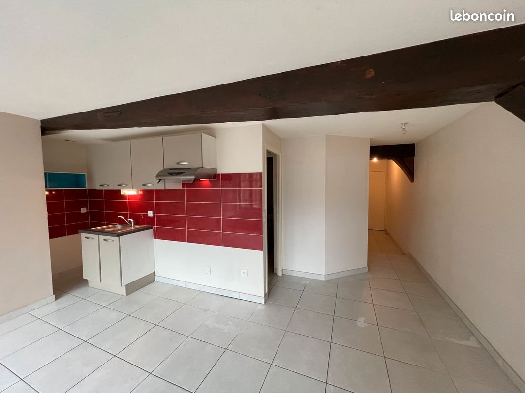 Appartement à louer, 70m², Troyes