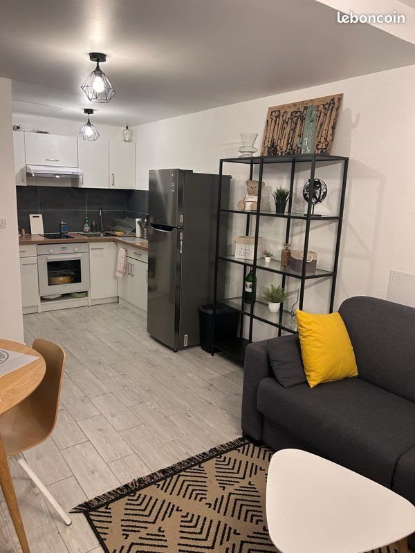 Appartement à louer, 37m², Le Havre