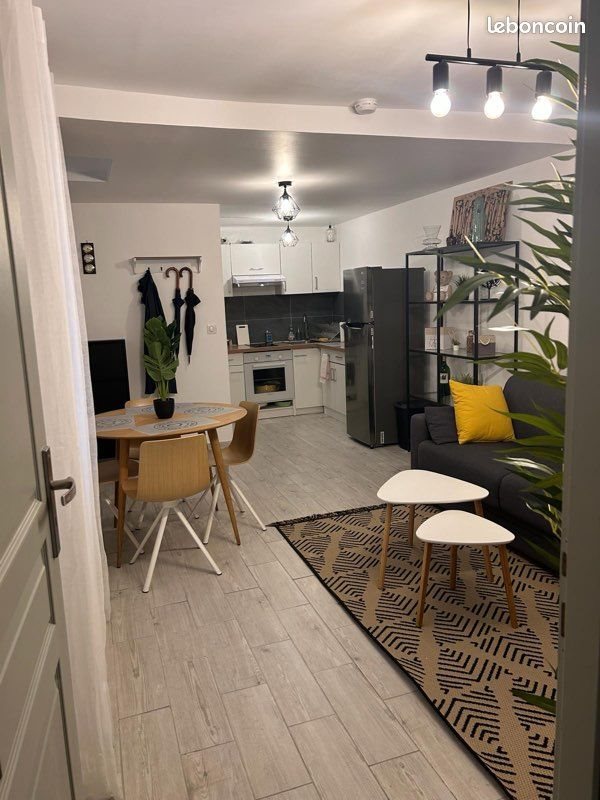 Appartement à louer, 37m², Le Havre
