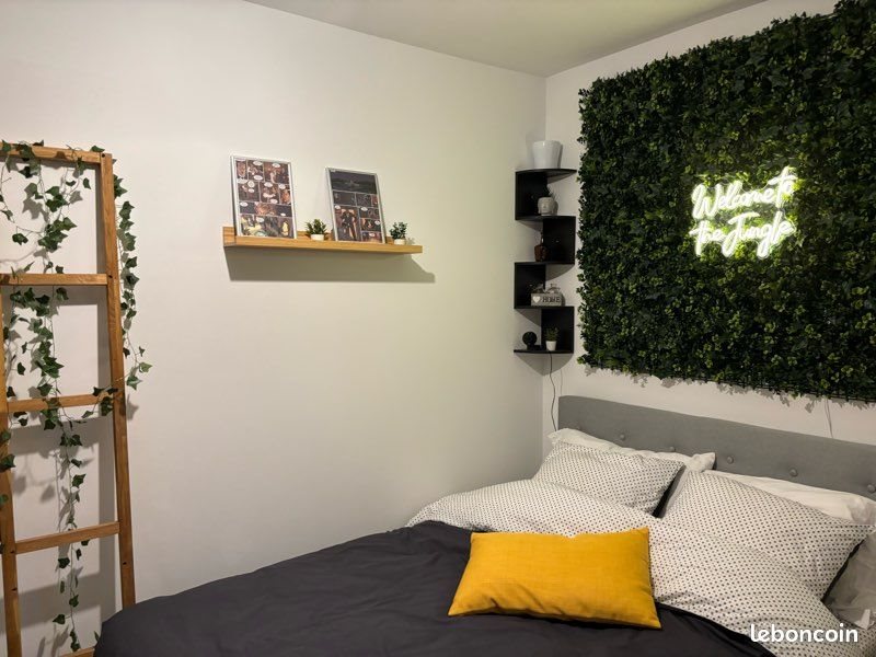 Appartement à louer, 37m², Le Havre