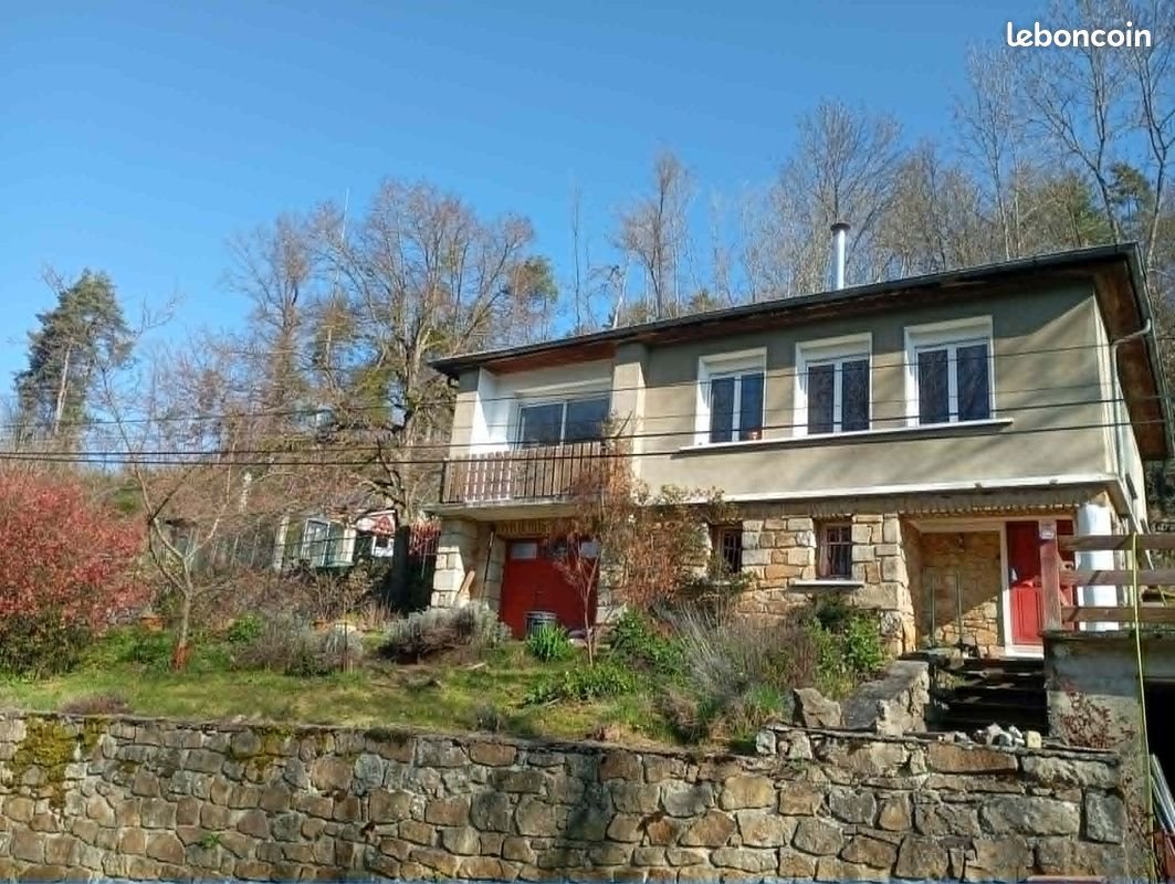 Maison à vendre, 90m², Silhac