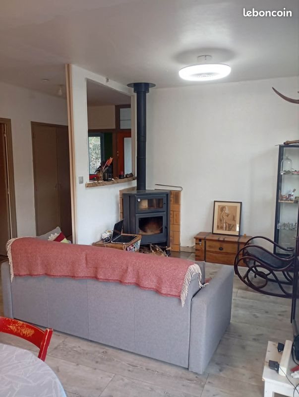 Maison à vendre, 90m², Silhac