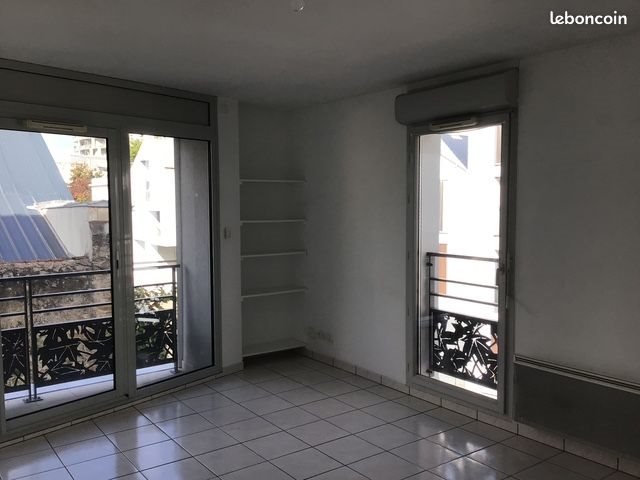 Appartement à louer, 40m², Nantes
