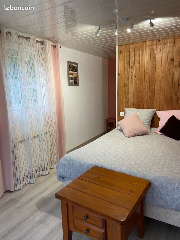 Appartement à louer, 39m², Lapte