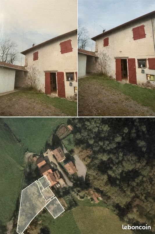 Maison à vendre, 170m², Sare
