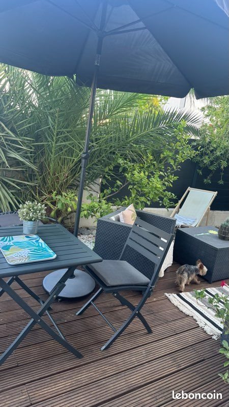 Appartement à louer, 20m², Saint-Cyr-sur-Mer