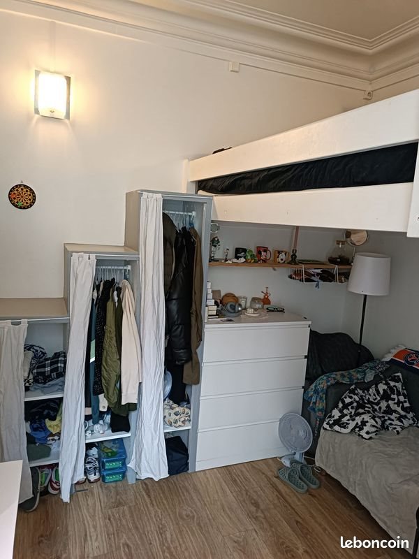 Appartement à louer, 14m², Saint-Mandé