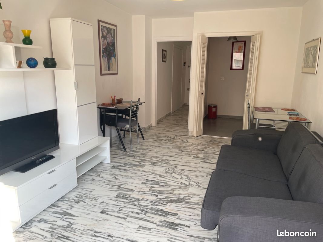 Appartement à louer, 28m², Nice