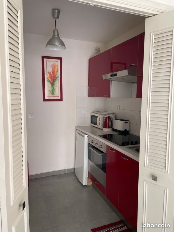 Appartement à louer, 28m², Nice