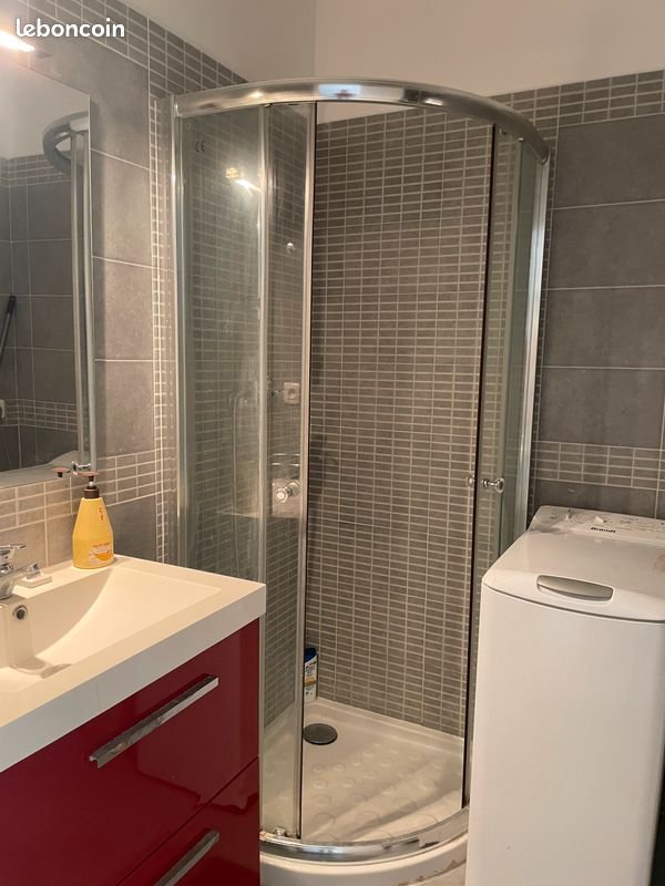 Appartement à louer, 28m², Nice