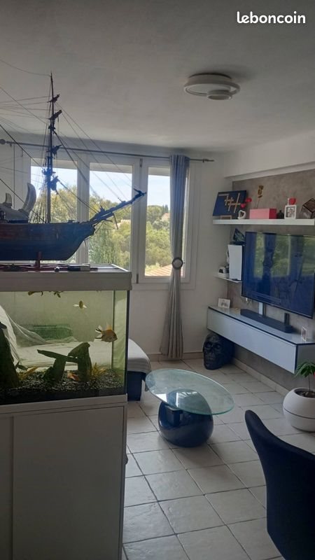 Appartement à vendre, 52m², La Seyne-sur-Mer