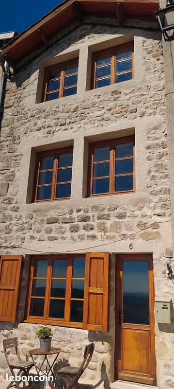 Maison à louer, 78m², Saint-Bonnet-le-Château