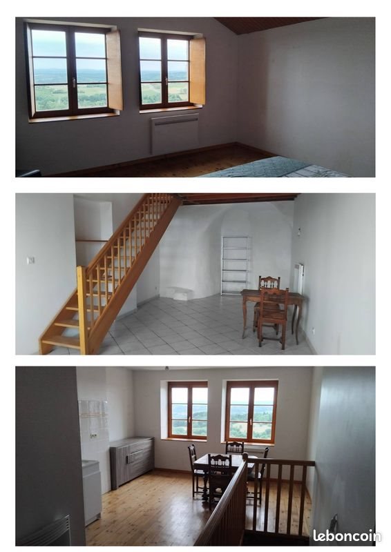 Maison à louer, 78m², Saint-Bonnet-le-Château