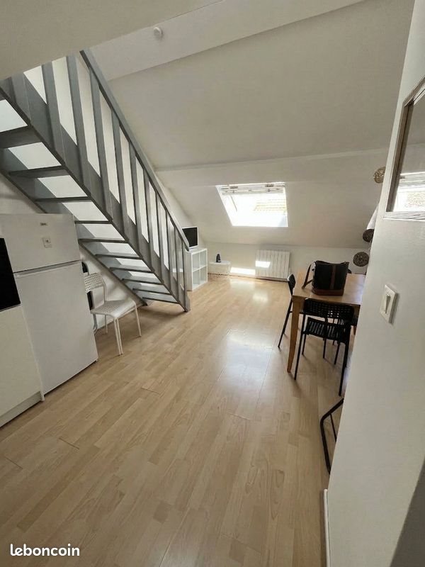 Appartement à louer, 30m², Reims