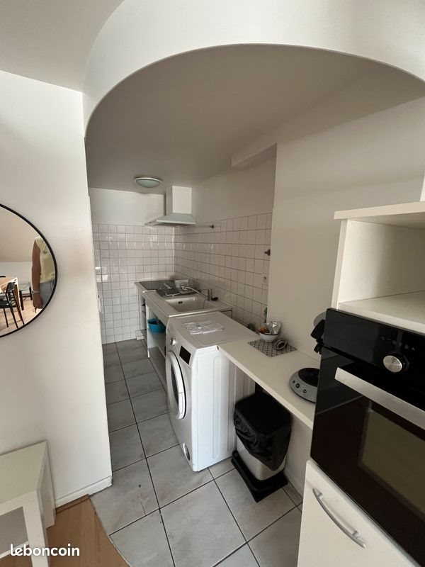Appartement à louer, 30m², Reims