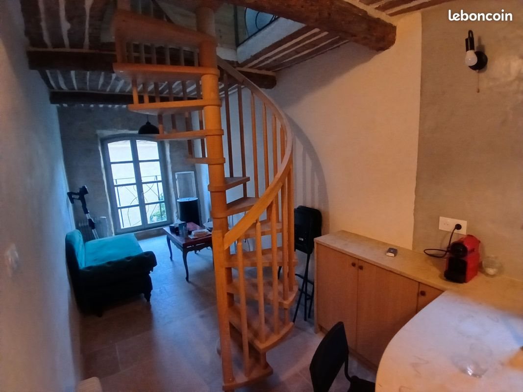 Appartement à louer, 35m², Lauris