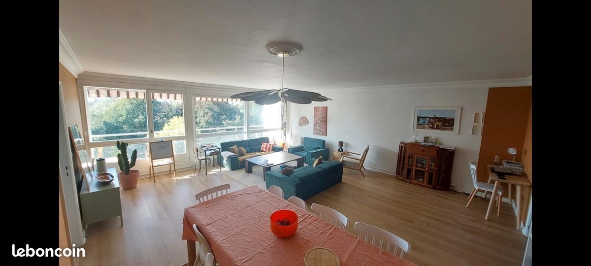 Appartement à louer, 117m², Douai